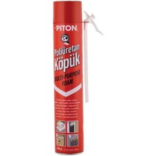 Piton Poliüretan Köpük 600 gr