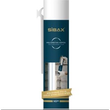 Sibax NS66 Poliüretan Köpük 600 gr