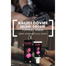 Besame Epilasyon Ve  Dövme  Öncesi Topikal Anestezi Krem 10 Ml 3’Lü Set