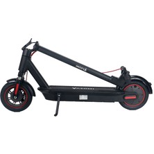 Yasomi S65 Max 65KM Menzil 35KM Hız Elektrikli Scooter