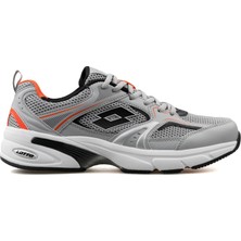 Lotto 3m Athens 3fx Gri Erkek Spor Ayakkabı