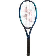 Yonex Ezone Sonic Gök Mavi 102 Kafa 280 Gram Tenis Raketi (Kordajlı)