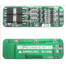 China 3s 20A Lipo Pil Balans Devresi