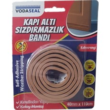 Vodaseal Vodasel Kapı Altı Sızdırmazlık Bandı