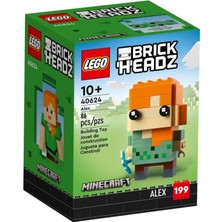 LEGO Brickheadz 40624 Alex