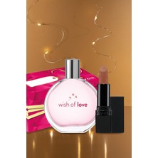 Avon Wish Of Love Kadın Edt & Mervellous Mocha Hediye Paketi