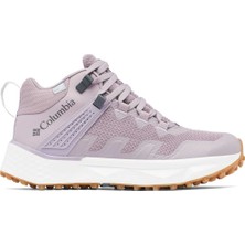 Columbia Facet 75 Mid Outdry Kadın Kısa Bot Pembe