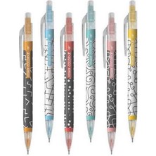 Gıpta Versatil Kalem 0.7 mm Color-X ( 48 Li Stand ) 6 Desen 4-K197000-5001