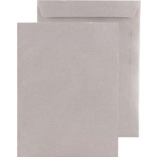 Oyal Torba Zarf 17X25 Kraft 90 gr Silikonlu 500 Adet