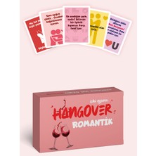 Planet Butik Hangover Romantik Içki Oyunu