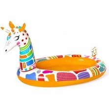 Bestway Zürafalı Çocuk Havuzu