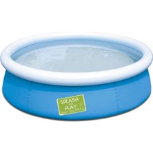 Bestway Çocuk Havuzu Özel Tasarım 152X38 cm