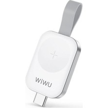 Trust Wiwu M16 Pro Akıllı Saat Mini Wireless Magnetik Şarj Aleti 2.5W