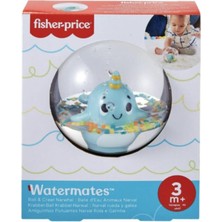 Fisher-Price Fisher Price Banyocu Arkadaş Balina GRT61-GRT67