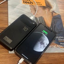 Nettech NT-PW18 2 Çıkışlı 10000 Mah Taşınabilir Powerbank