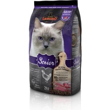 Leonardo Senior 2 kg – Kümes Hayvanlı Yaşlı Kedi Kuru Maması