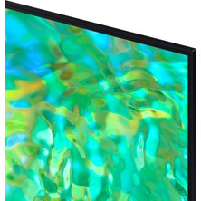 Samsung 43CU8000 43" 109 Ekran Dahili Uydu Alıcılı 4K Ultra HD Smart LED TV