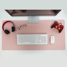 Ally Su Geçirmez Deri Mouse Pad 80*40 cm