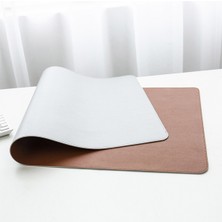 Ally Su Geçirmez Deri Mouse Pad 80*40 cm