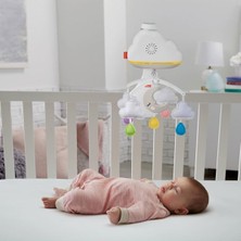 Fisher Price Mutlu Bulutlar Dönence ve Uyku Arkadaşı GRP99