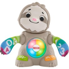 Fisher Price Fisher Price Linkimals Neşeli Tembel Hayvan GHY93