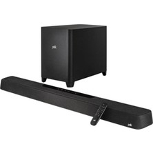 Polk Audio Magnifi Max Ax 5.1.2 Dolby Atmos Soundbar Ses Sistemi