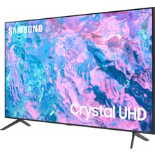 Samsung 55CU7200 55" 138 Ekran Uydu Alıcılı Crystal 4K Ultra HD Smart LED TV