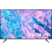 Samsung 55CU7000 55" 138 Ekran Uydu Alıcılı Crystal 4K Ultra HD Smart LED TV