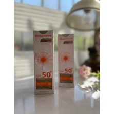 Dexpantonne Sun Protection Lotion - Güneşten Koruyucu Losyon Spf 50+ 2'li