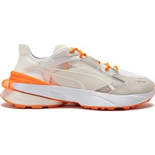 Puma Pwrframe Op-1 Pronounce Krem Erkek Spor Ayakkabı 38271301 E-50