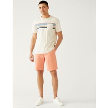 Marks & Spencer Regular Fit Chino Şort