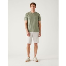 Marks & Spencer Regular Fit Chino Şort