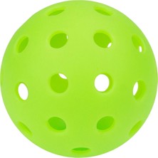 ST Decor Golf Balls Hollow Golf Aksesuarları Golf Uygulama Topu Ev Için Yeşil (Yurt Dışından)