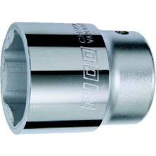 Rico 17 mm 3/4' 6 Köşe Lokma Ağır Lokma