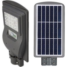 Cata CT-4690 20-30W 6400K Beyaz Solar Sokak Armatürü