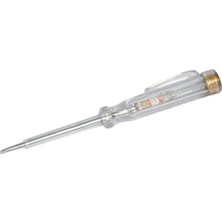 İzeltaş 135MM Elektrik Kontrol Kalemi Düz Uçlu