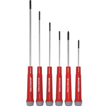 İzeltaş İzeltaş Elektronikçi Tip Klemens Tornavida Seti 6 Parça