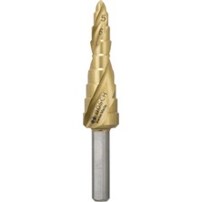 Bosch Hss-Tin 9 Kademeli Matkap Ucu 4-12 mm
