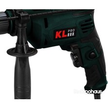 KL Pro Darbeli Matkap KLDM1106 650WATT 13MM