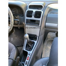 FD Otomotiv Renault Laguna 1 Konsol Kaplama Gümüş Renk