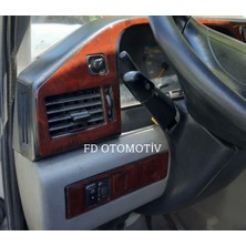 FD Otomotiv Volkswagen Wolt Lt 35 Maun Renk Torpido Konsol Maun Kaplama