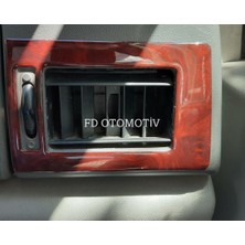 FD Otomotiv Volkswagen Wolt Lt 35 Maun Renk Torpido Konsol Maun Kaplama