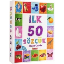 Diytoy Diytoy Bebeğimin Ilk Zeka Gelişim Hafıza Kartları 4'lü Set Piyatoys