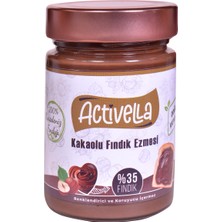 Activella Kakaolu Fındık Ezmesi 330 gr %35 Fındıklı x 3 Adet