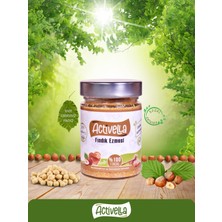 Activella Şekersiz Fındık Ezmesi 320 gr %100 Fındıklı