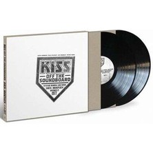 Kiss - Off The Soundboard: Live In Des Moines (Yeni Baskı 2'li Plak)