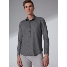 Süvari Gömlek, 2xl, Siyah