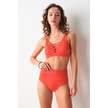 No Gossip Dolores Toparlayıcı Bikini Tek Üst Tarcın 239106