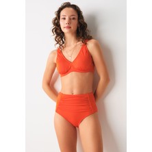No Gossip Sasha Balenli Toparlayıcı Bikini Tek Üst Tarcın 239107