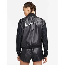 Nike DV7255-010 Swsh Run Jacket Bayan Ceket